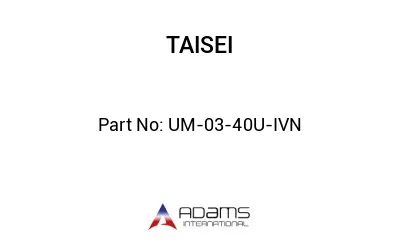 UM-03-40U-IVN