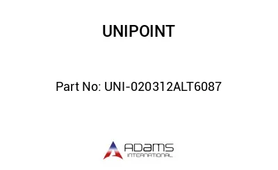 UNI-020312ALT6087