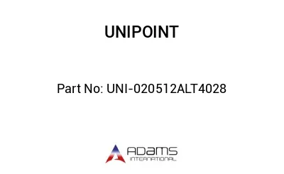 UNI-020512ALT4028