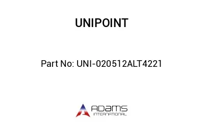 UNI-020512ALT4221