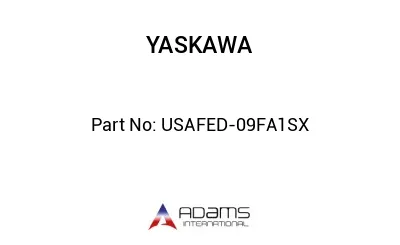 USAFED-09FA1SX