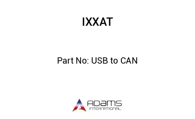 USB to CAN