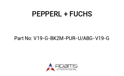 V19-G-BK2M-PUR-U/ABG-V19-G