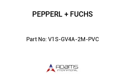 V1S-GV4A-2M-PVC