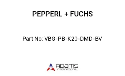 VBG-PB-K20-DMD-BV