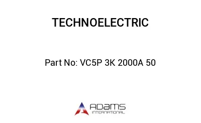 VC5P 3K 2000A 50