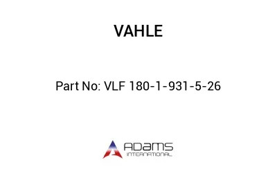 VLF 180-1-931-5-26