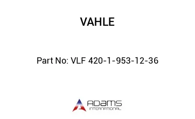 VLF 420-1-953-12-36