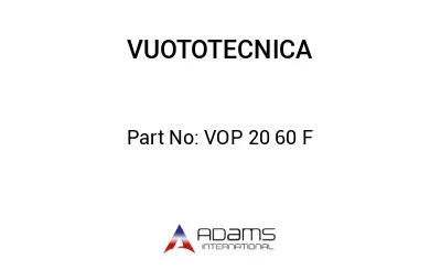 VOP 20 60 F