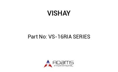 VS-16RIA SERIES