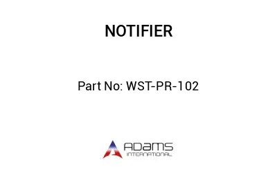 WST-PR-102