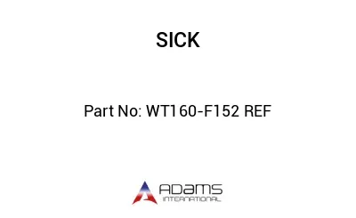 WT160-F152 REF