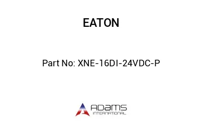 XNE-16DI-24VDC-P