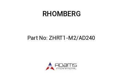 ZHRT1-M2/AD240